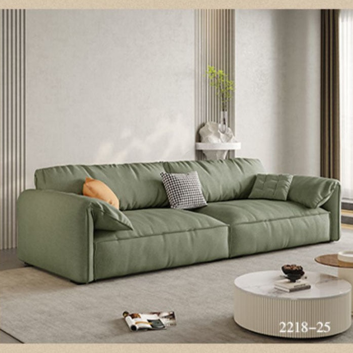 Luxury Longue Sectional Sofa Lazy Chair Recliner 3 Seater Tatami Designer Couch Large Straight Relax Comfort Divano Furniture